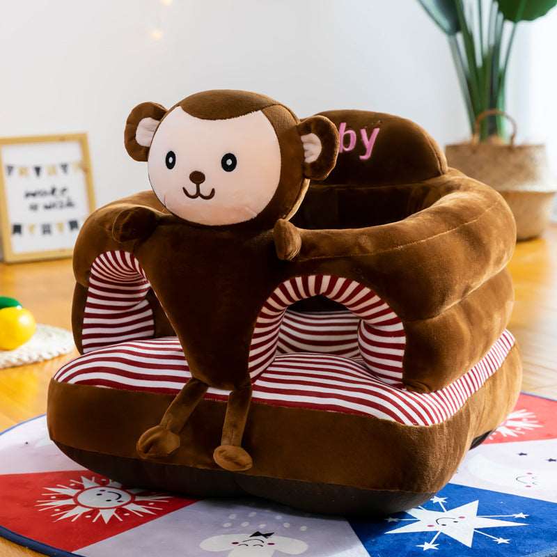 Cartoon Baby Seat Cushion