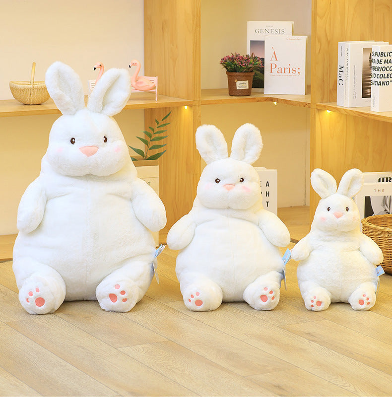 Super Soft Lazy Rabbit Plush Toy