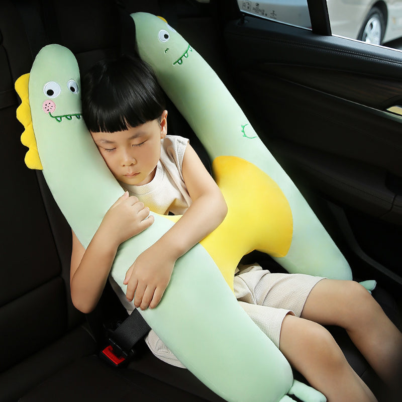 H-Shape - Kids Car Travel Pillow
