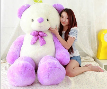 Dapper Bow Tie Teddy Bear Plush Toy
