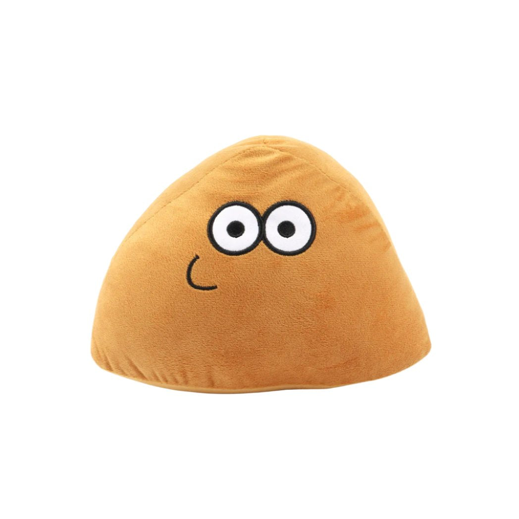 Soft Cuddly Pou Plush Toy