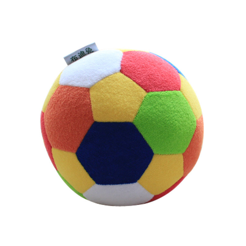 Soft Ball Plush Toy