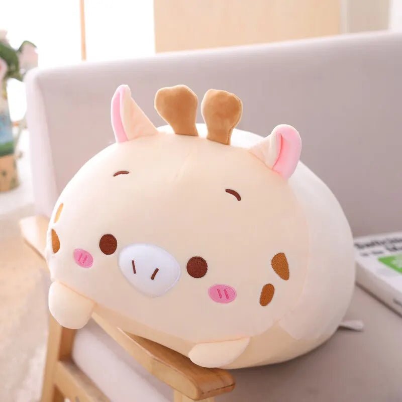 Deer animal plush toy 20cm