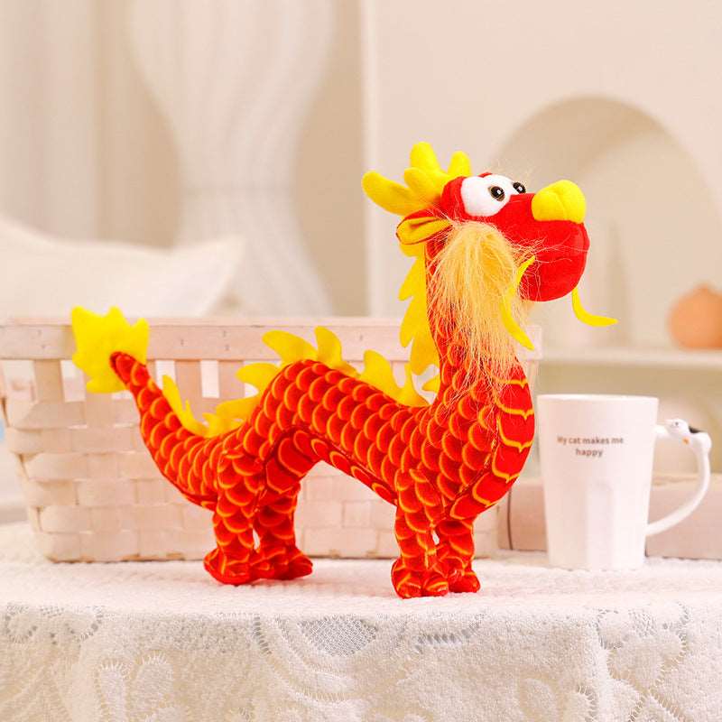 Creative Simulated Dragon Plushie