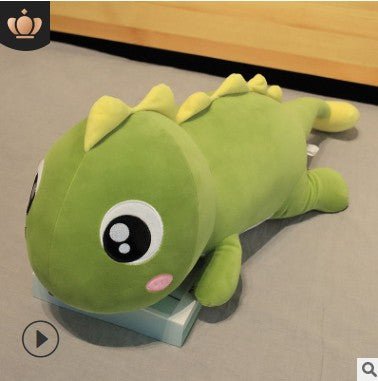 Giant Dinosaur Plushie