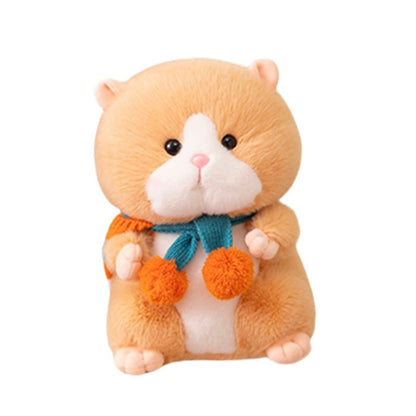 Djungarian Hamster Plush Toy