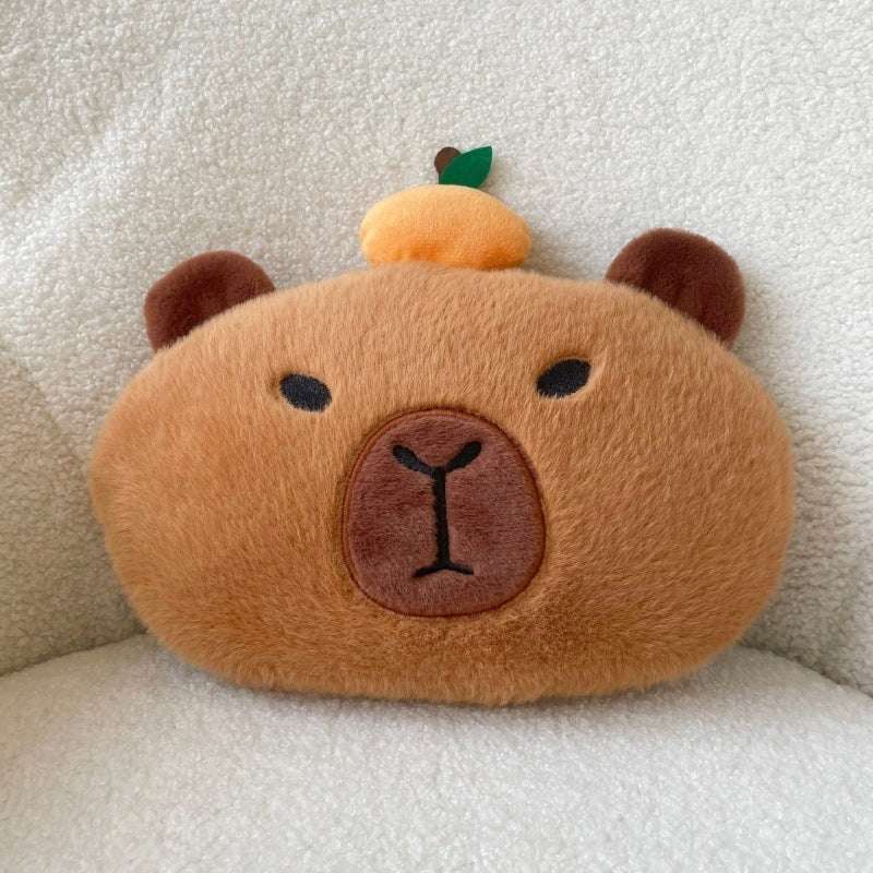 Universal Fit Capybara headrest