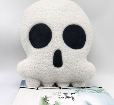 Halloween White Ghost Funny Stuffed Toy