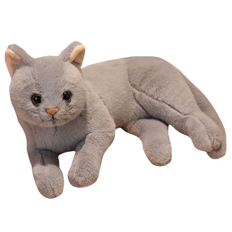 Cat Doll Plush Toy