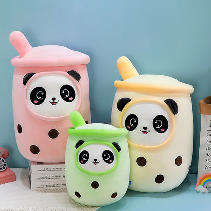 The Bubble Tea Family Smoothie Collection Plush Toy