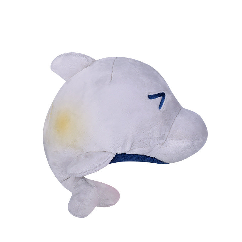 Squish mallows Luminous Sea Animal Plushie