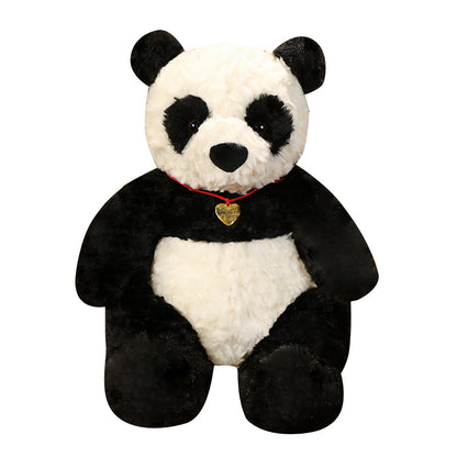 panda bear plush toy