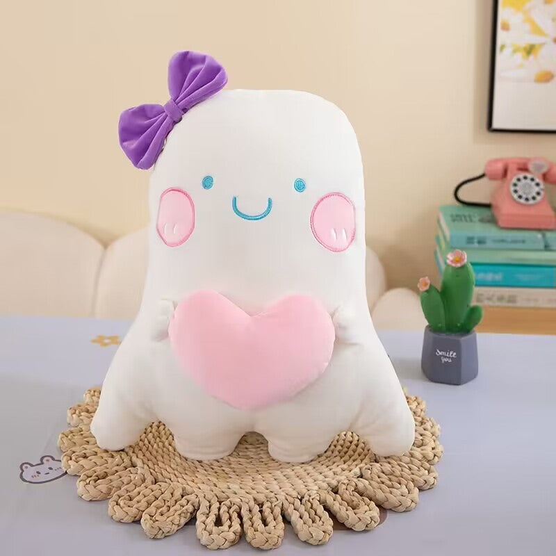 Ghost Hat Plush Toys