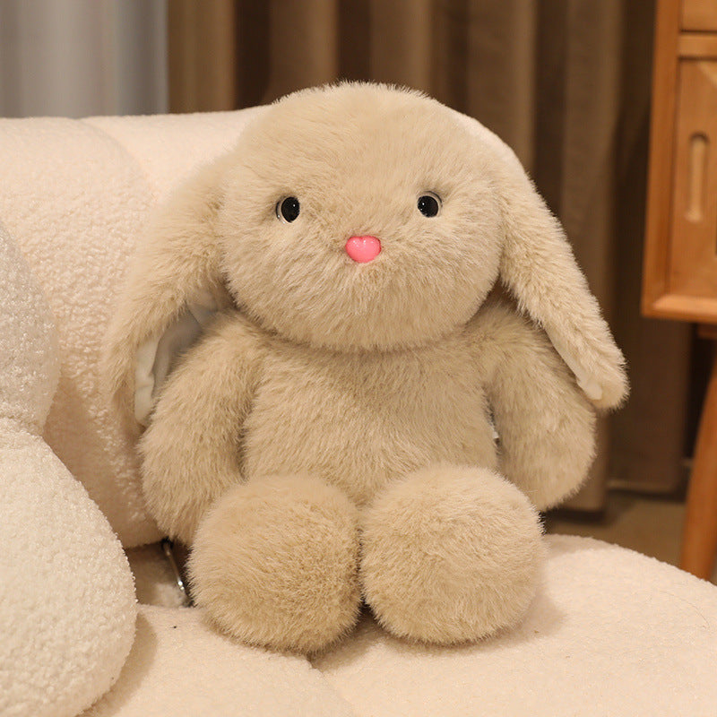 Super-Soft Plush Cuddly Toys - Bears, Elephants & Bunnies