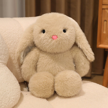 Super-Soft Plush Cuddly Toys - Bears, Elephants & Bunnies