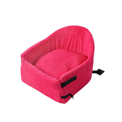 Luxurious Pet Car Seat Travel Pad