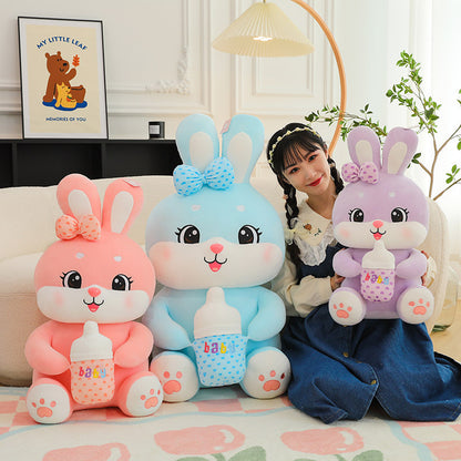 Irresistibly Cute Rabbit Plush Toy