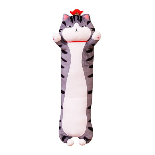 Doll Bazar Black Strip Plushie