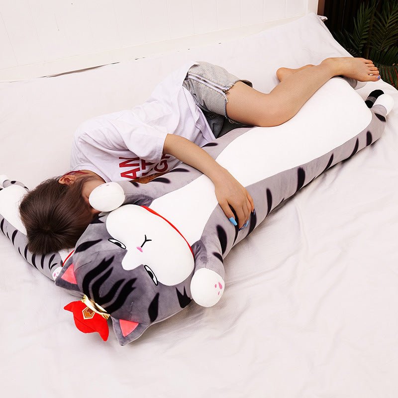 Doll Bazar Black Strip Plushie
