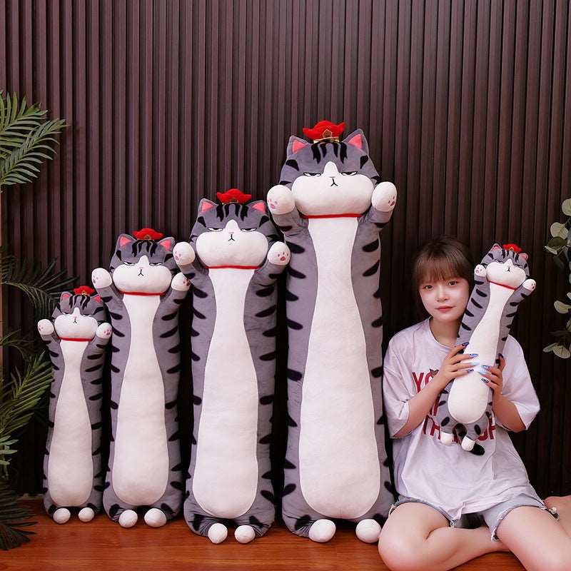 Doll Bazar Black Strip Plushie