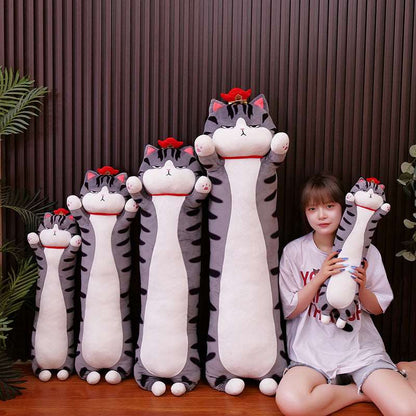 Doll Bazar Black Strip Plushie