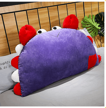 Cartoon Cute Bedside Pillow Living Room Sofa Large Throw Pillow Soft Comfortable Gift