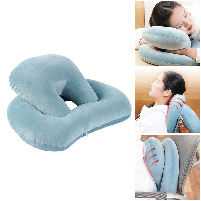 U-Shaped Desk Pillow Neck Support