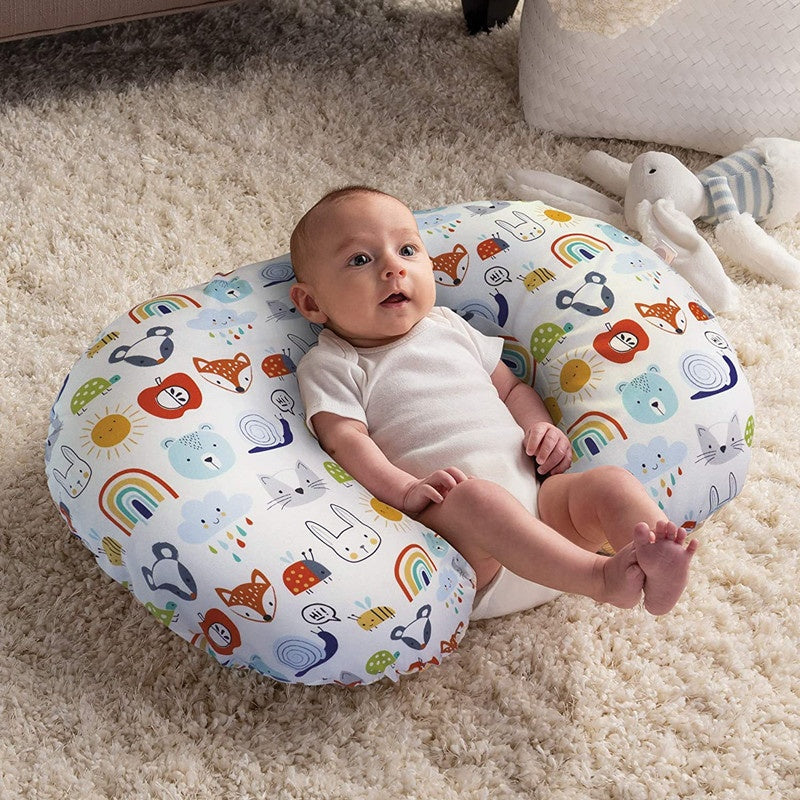 U-Shaped Removable Breastfeeding Pillow