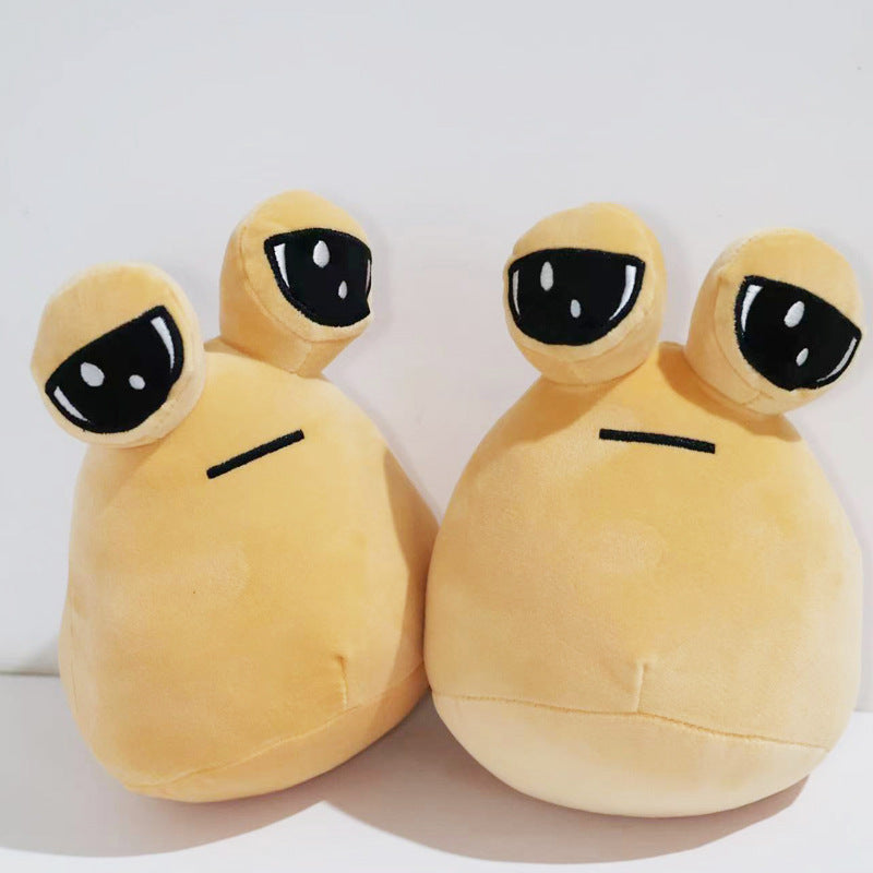 My Pet Alien Pou Plush Toy