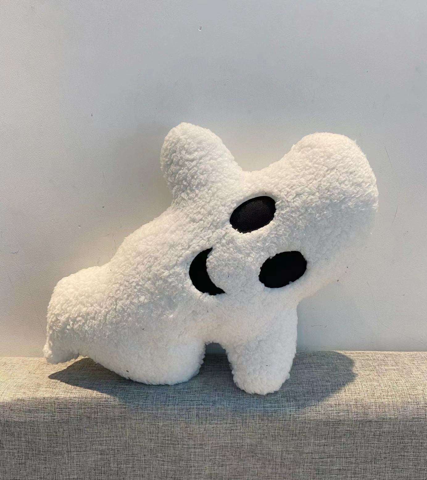 Little Ghost Plush Pillow