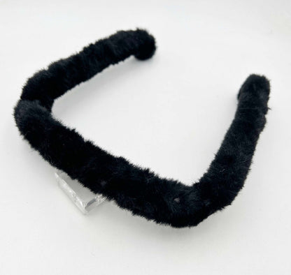 Plush Square Headband
