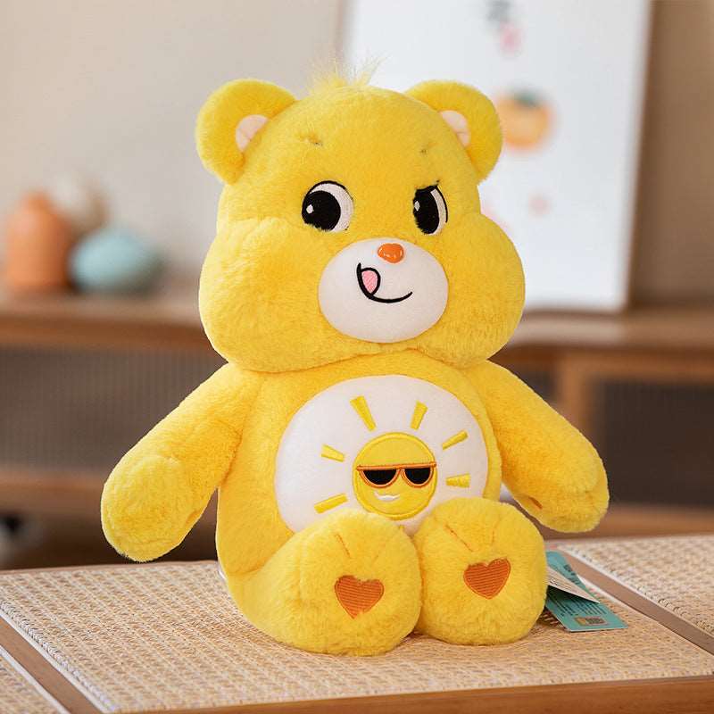 Fashion Love Bear Doll Plush Toys