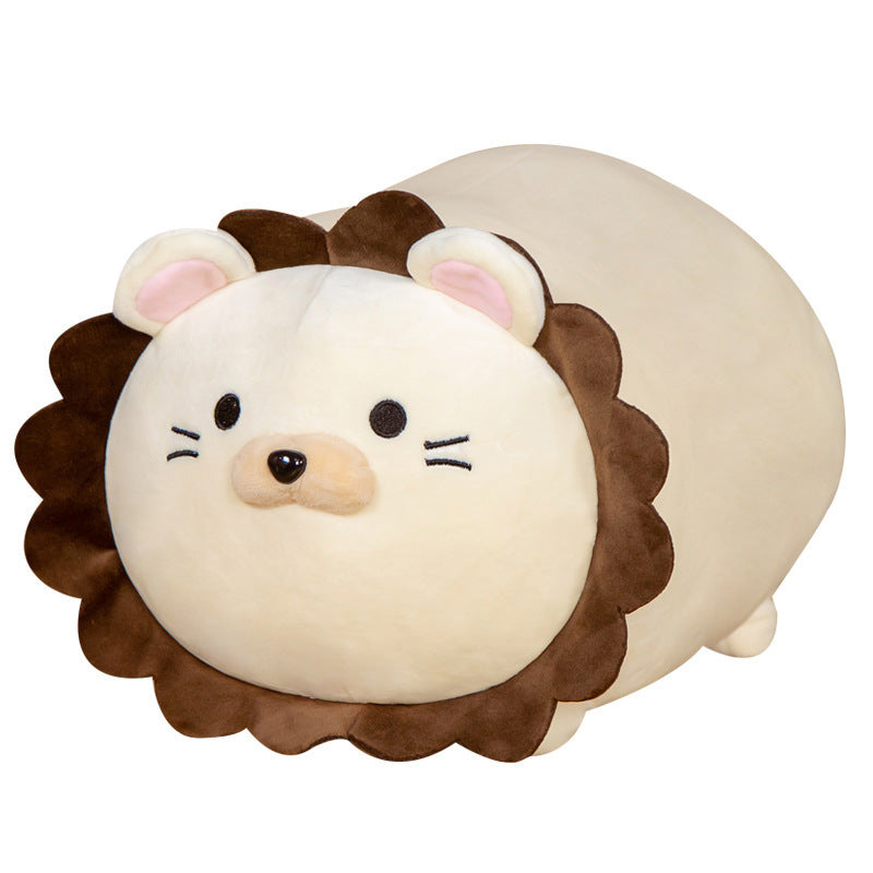 Soft Lion Plush Toy