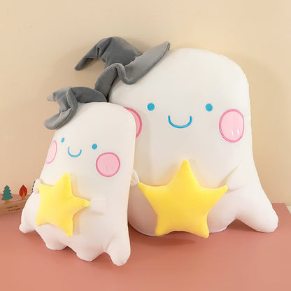 Ghost Hat Plush Toys