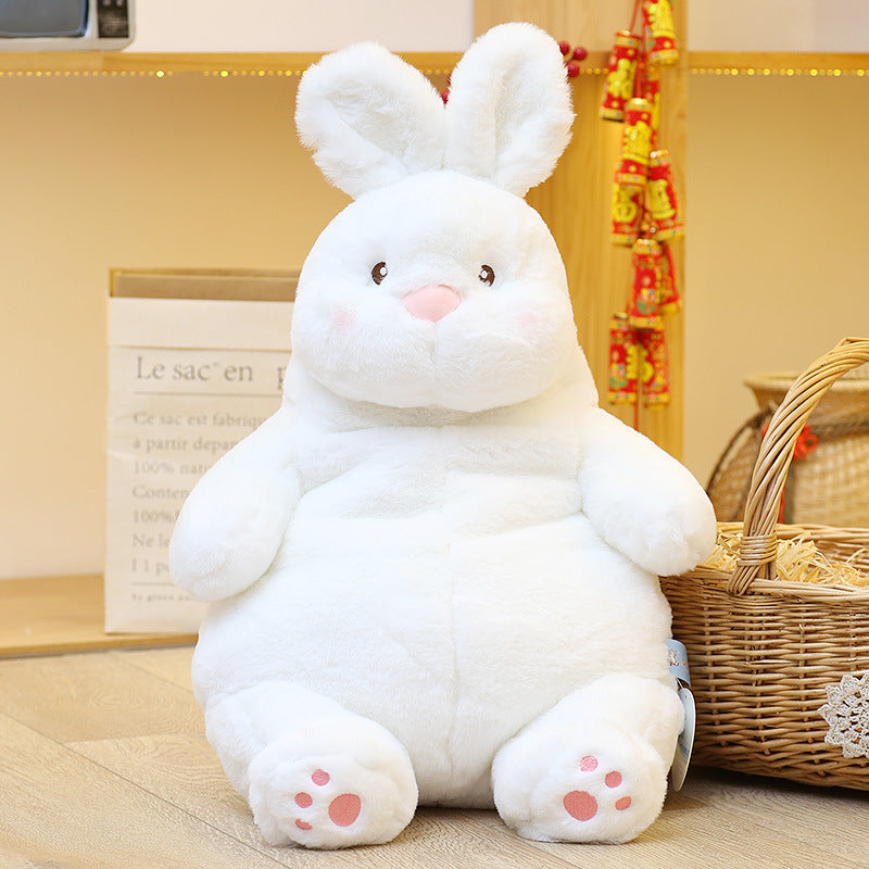 Super Soft Lazy Rabbit Plush Toy