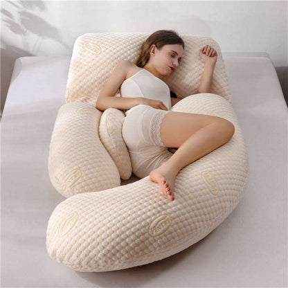 best rated pregnancy pillow