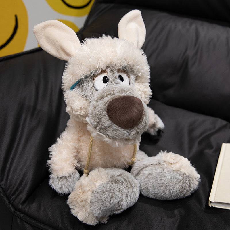 Forest Friends Plush Companions