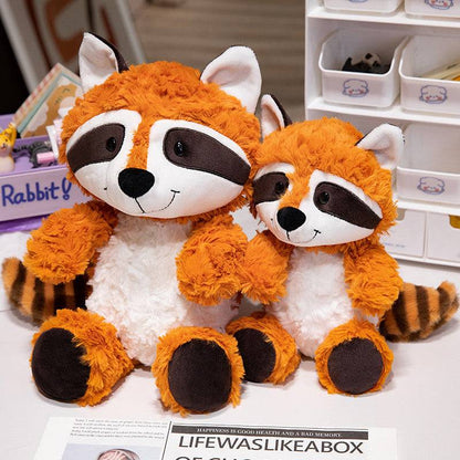 Forest Friends Plush Companions