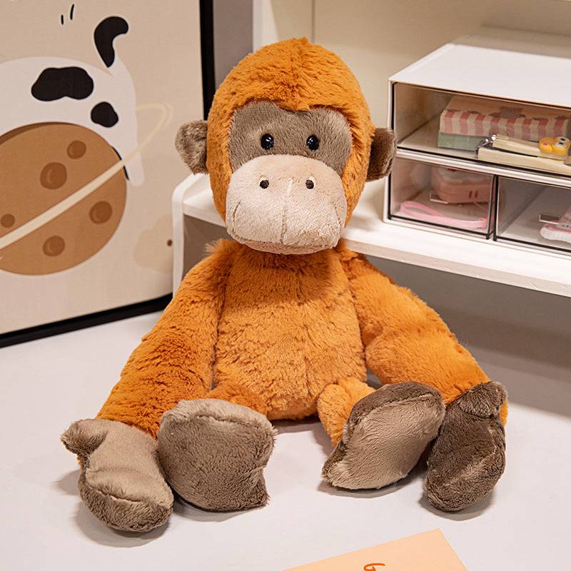 Forest Friends Plush Companions