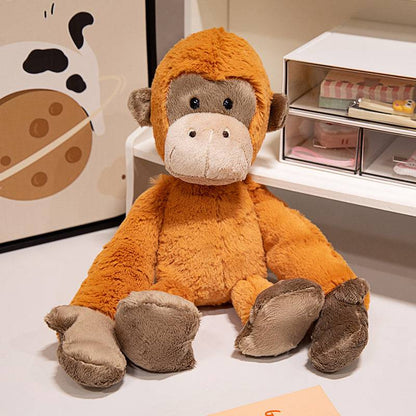 Forest Friends Plush Companions
