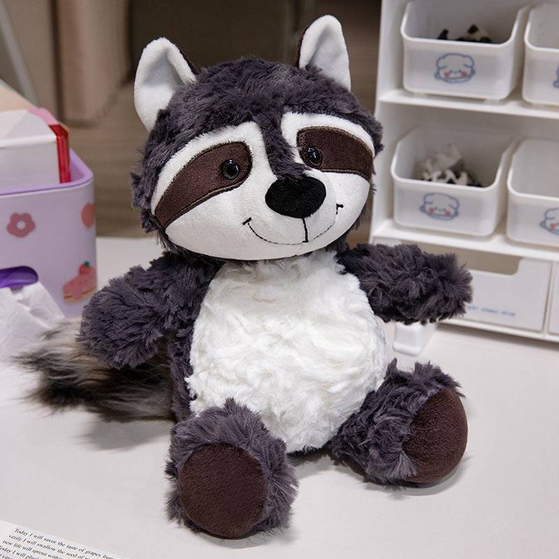 Forest Friends Plush Companions