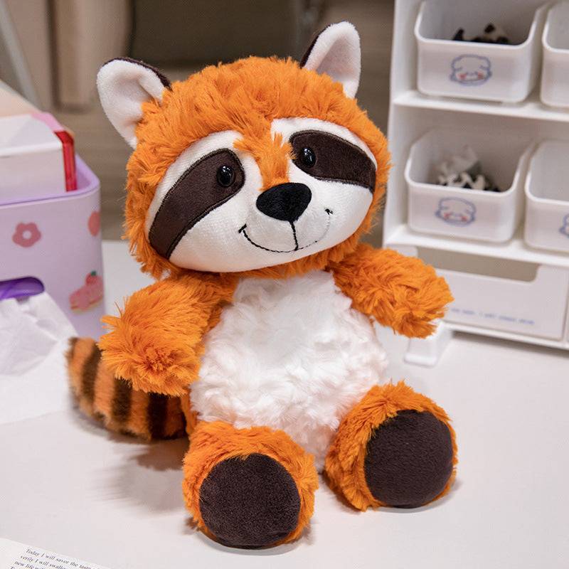 Forest Friends Plush Companions