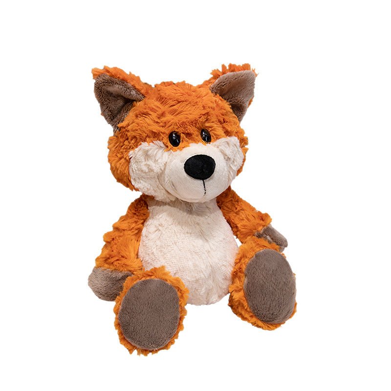 Forest Friends Plush Companions