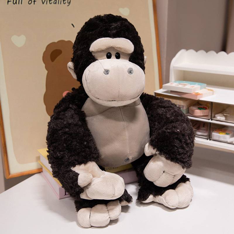 Forest Friends Plush Companions