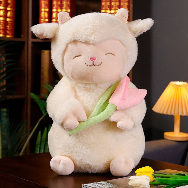 Forest Friends Plush Companions