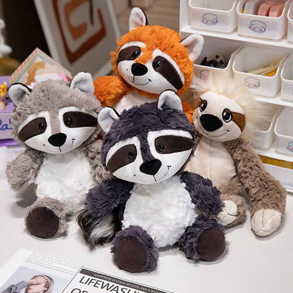 Forest Friends Plush Companions