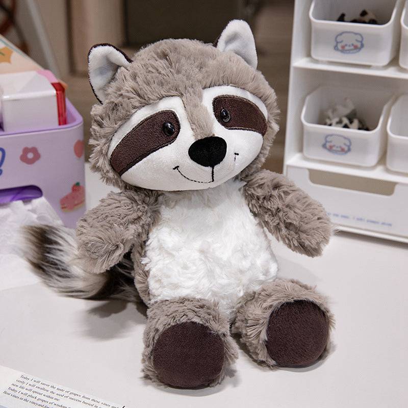 Forest Friends Plush Companions