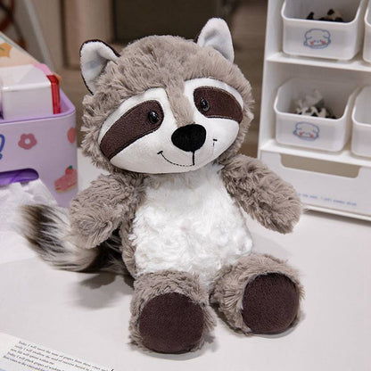 Forest Friends Plush Companions
