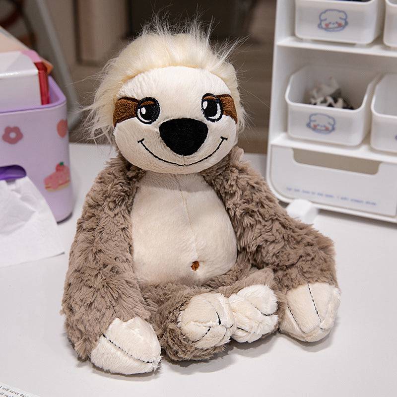 Forest Friends Plush Companions