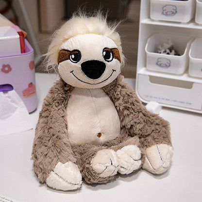 Forest Friends Plush Companions